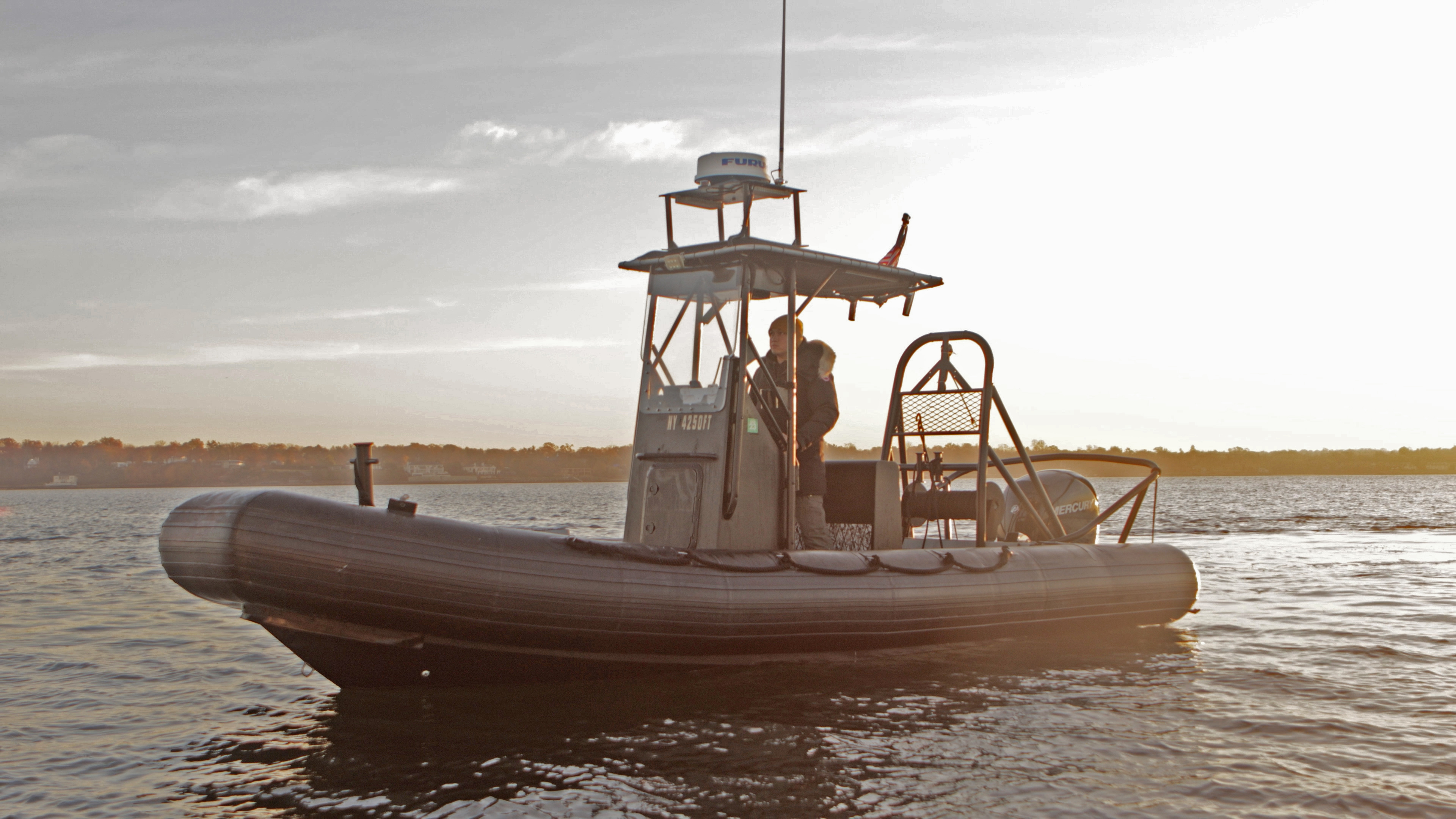 Safety Boats